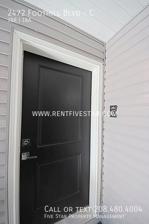 2472 Foothill Blvd in Pocatello, ID - Building Photo - Building Photo