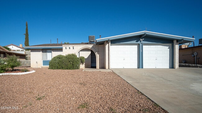 property at 7113 Cerro Negro Dr