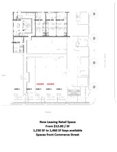 Tuf Nut Lofts in Little Rock, AR - Building Photo - Floor Plan