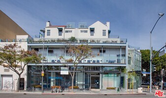 1358 4th St in Santa Monica, CA - Building Photo