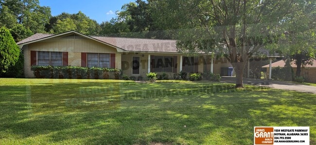 property at 1511 Shrewsbury Dr