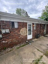 2721 Grandy Ave in Norfolk, VA - Building Photo