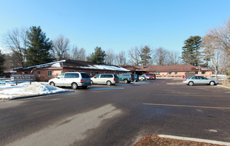 Warren P. Knowles Manor Apartments