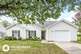 3972 Sorrell Ct in High Point, NC - Building Photo