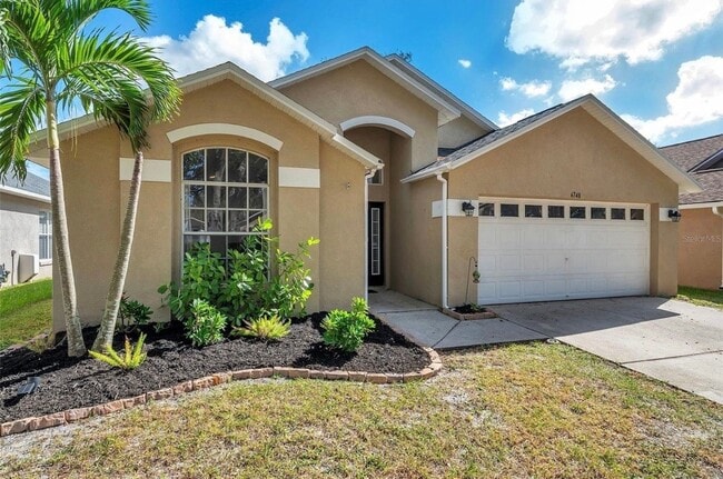 property at 6748 Waterton Dr
