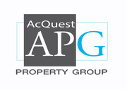 Property Management Company Logo AcQuest Property Group LLC