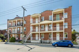 1265-1275 William-Macdonald Rue in Montréal, QC - Building Photo