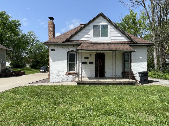 property at 405 N William St