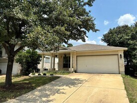 1702 McDowell Bend in Leander, TX - Building Photo