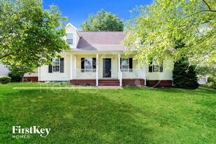 2908 Sams Ct in Spring Hill, TN - Building Photo