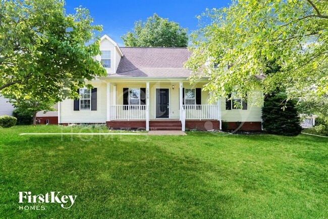 property at 2908 Sams Ct