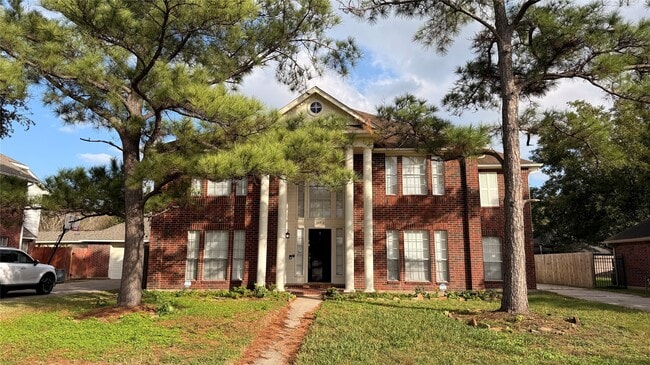 property at 10310 Hedge Way Dr