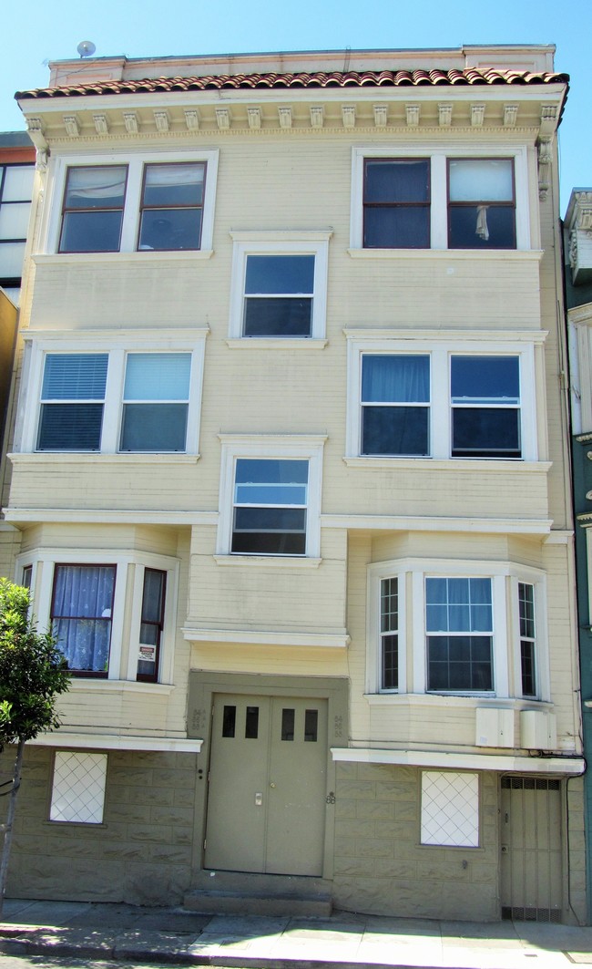 84-88 Harriet St in San Francisco, CA - Building Photo - Building Photo