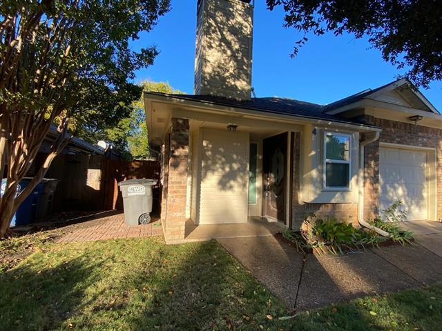 4 Cedar Elm Cir in Allen, TX - Foto de edificio