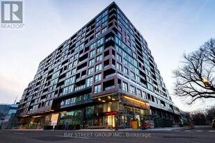 28 Eastern Ave in Toronto, ON - Building Photo