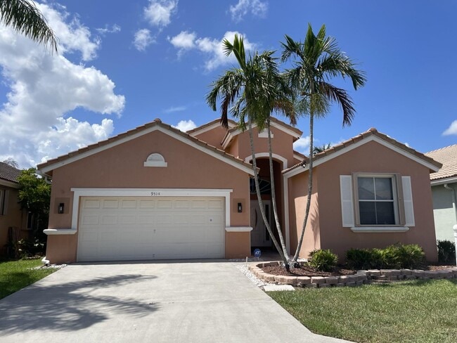 property at 9514 Lago Dr
