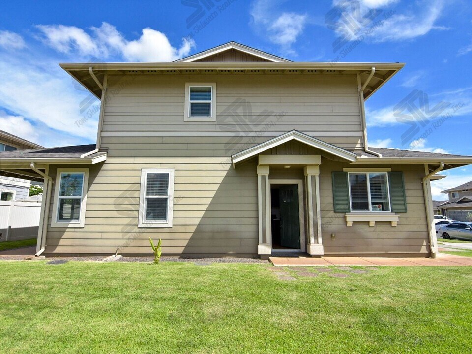 91-1514-1514 Ilikana St in Ewa Beach, HI - Foto de edificio