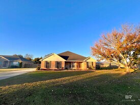 17831 Fancy Blvd in Foley, AL - Building Photo