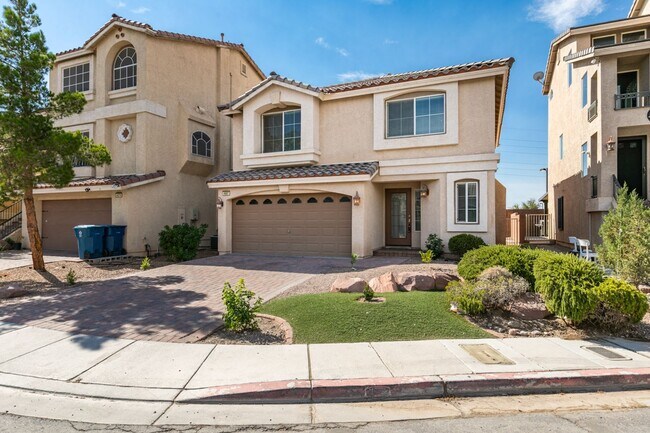 4687 French Hill Ct in Las Vegas, NV - Building Photo - Building Photo