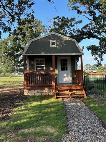 9828 Angel Bend in Denton, TX - Building Photo