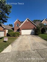 3128 Scottish Trace in Lexington, KY - Building Photo