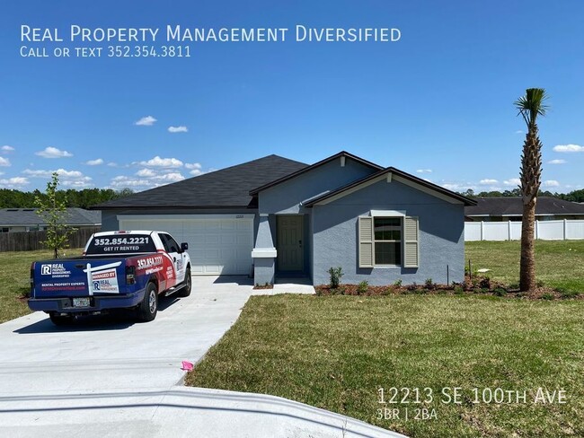 property at 12213 SE 100th Ave