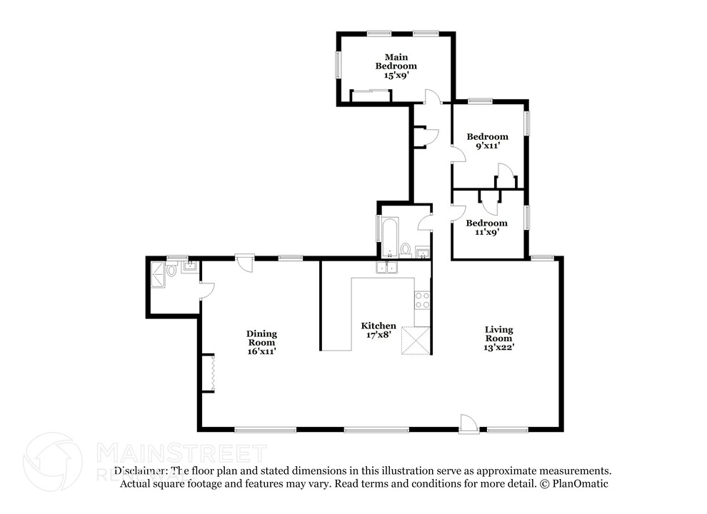 1502 Mary Jean Ave in Orlando, FL - Building Photo