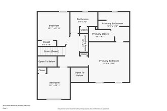 2813 Louise Russell Dr in Nashville, TN - Building Photo - Building Photo