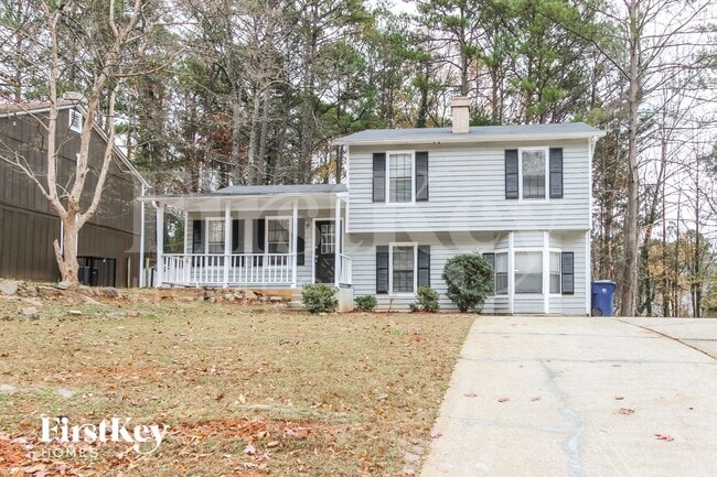 3813 W Wood Path in Stone Mountain, GA - Building Photo - Building Photo