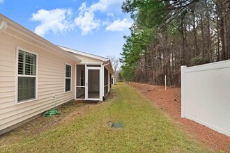 120 Oxford Dr in Goldsboro, NC - Foto de edificio - Building Photo