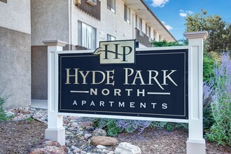 Hyde Park North in Colorado Springs, CO - Building Photo - Building Photo