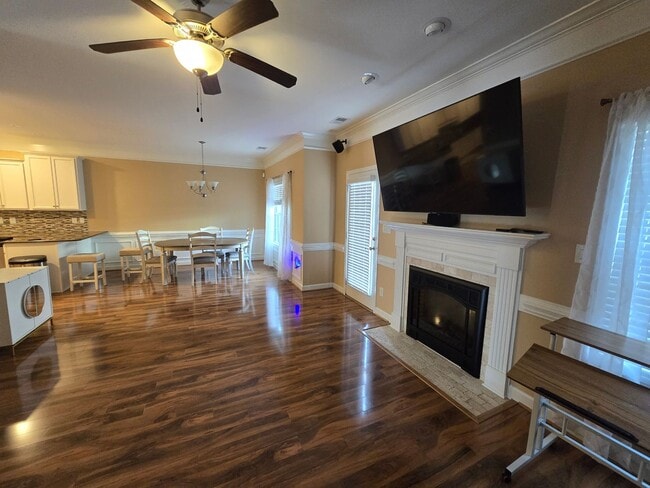 5114 Chapel Ln in Fayetteville, NC - Building Photo - Building Photo