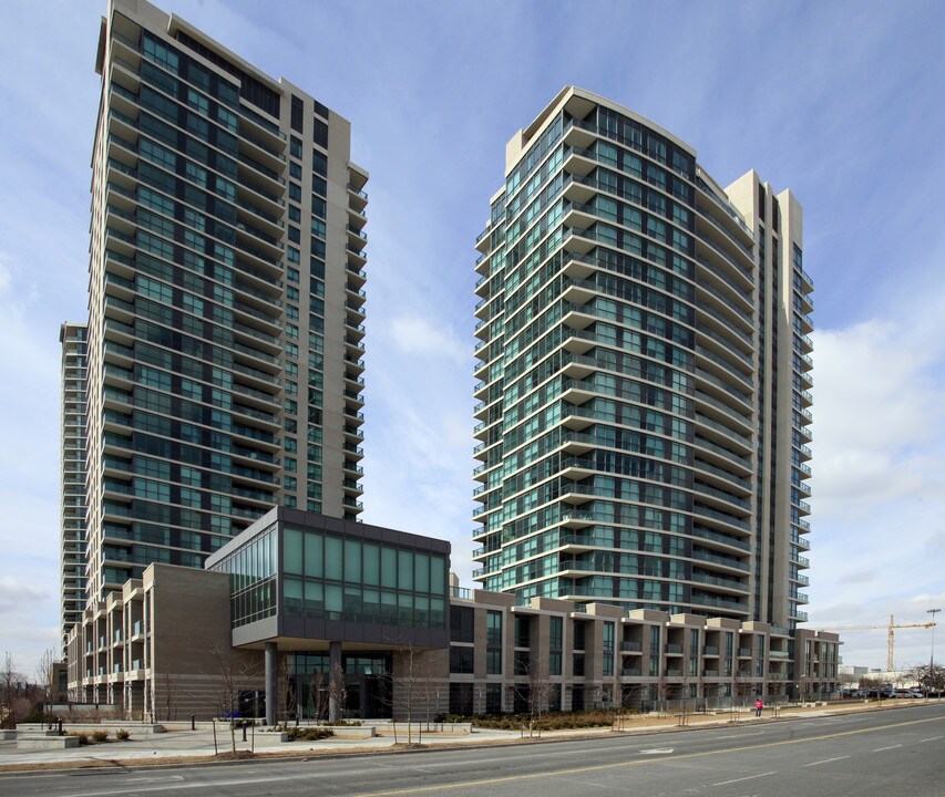 One Sherway Condominiums in Toronto, ON - Building Photo