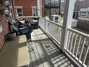 29 Waverly St in Boston, MA - Foto de edificio - Building Photo