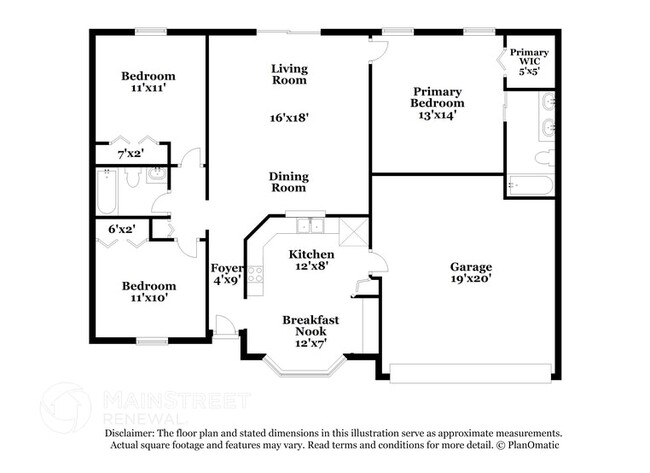 7609 Dover Cliff Dr S in Jacksonville, FL - Building Photo - Building Photo