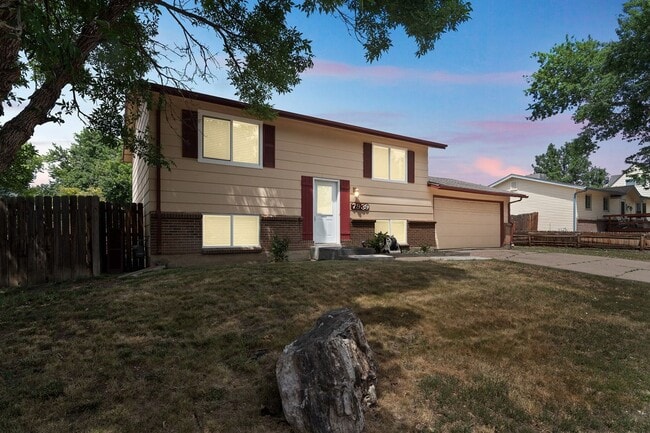 property at 7939 Eaton St
