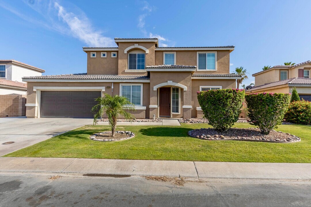 82559 Pisa Ct in Indio, CA - Building Photo
