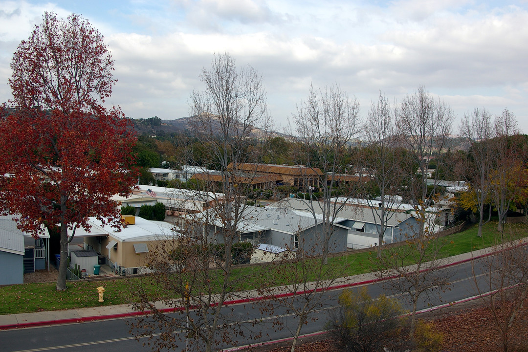 Poway Royal Estates in Poway, CA - Building Photo