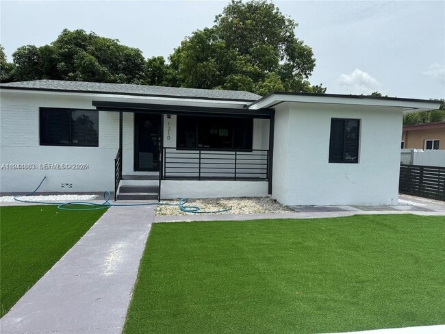 property at 1210 NW 123rd St