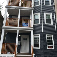 86 Gilman St, Unit #3 in Somerville, MA - Foto de edificio - Building Photo