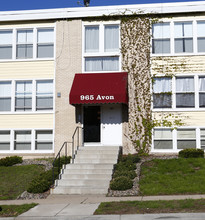 965 Avon St N in St. Paul, MN - Building Photo - Building Photo