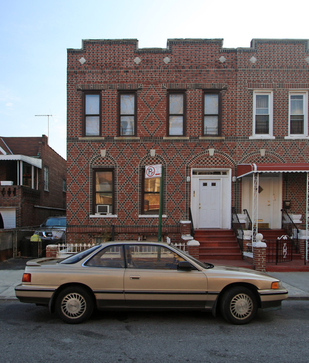 553 E. 93rd St. 4 in Brooklyn, NY - Building Photo