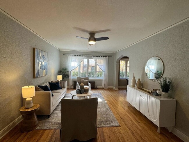 property at 1050 N Washington St