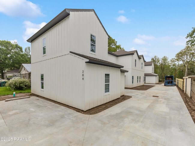 property at 204 Romero St