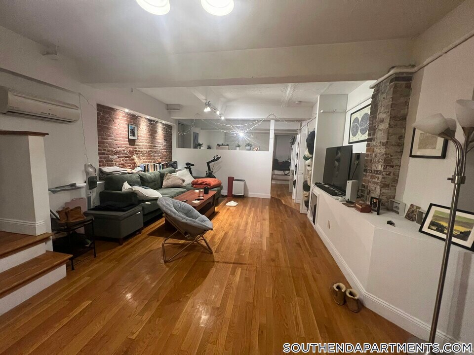 476 Columbus Ave in Boston, MA - Building Photo