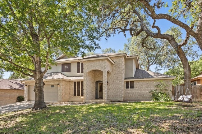 property at 8911 Shady Leaf