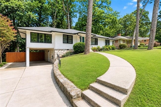 property at 3250 Wynn Dr
