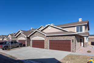 Villas at Northgate in Colorado Springs, CO - Building Photo