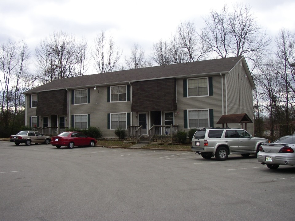 Turtle Rock in Birmingham, AL - Building Photo