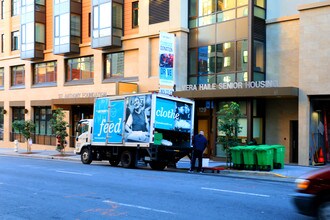 Vera Halie Senior Housing in San Francisco, CA - Building Photo - Building Photo
